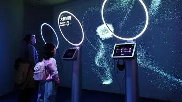 Şanghay Bilim ve Teknoloji Müzesi'nde Yeniden Açılış Coşkusu