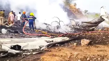 Maharashtra’da Küçük Uçak Kazası: 5 Ölü, Başbakan Yardımcısı Ajit Pawar da Aralarında