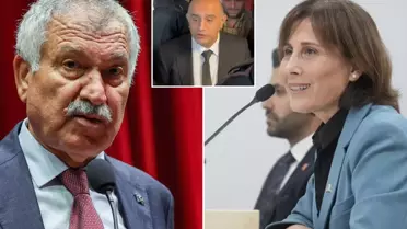 Aziz İhsan Aktaş mahkeme çıkışında