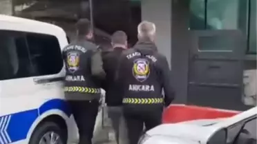 Bakan Yerlikaya, Ankara’da Yaya Geçidinde Taksi Sürücülerine Sert Uyarı Yaptı