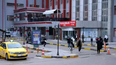 Gaziantep’te Boşanma Sürecindeki Kadına Kaldırım Taşı Saldırısı: Şok Yaralanmalar