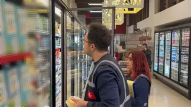 Bursa’da Ramazan Öncesi Fiyat Denetimi: 1,1 Milyon TL Ceza Kesildi