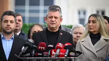 Aktaş ve Özel'in görüşmeleri