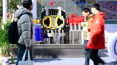 Çin'in 2025 Yüksek Teknoloji Sektöründeki %13,9'luk Büyüme Rakamı