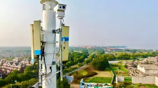 Çin, 2025'e Kadar 5G Baz İstasyon Hedefini Aştı: Detaylar ve Etkileri