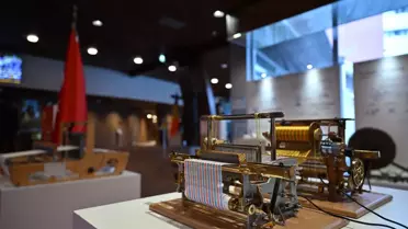 Emine Erdoğan, Fransa'daki Türkiye Dokuma Atlası Sergisine Destek Mesajı Verdi