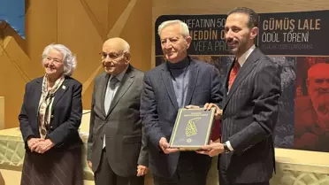 Necmeddin Okyay’ın 50. Yıl Anma Etkinliği İstanbul’da Gerçekleşti