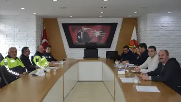 UKOME ve UTDK Yetkilileri