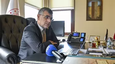 İstanbul Kültür Müdürü Keskin, Yılın Kareleri Oylamasını Değerlendirdi