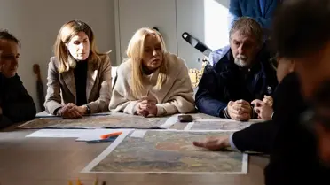 İtalya Başbakanı Meloni, Sicilya’daki Niscemi Toprak Kayması Bölgesini Ziyaret Etti