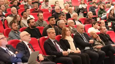 İzmir'de 16. Beton Prefabrikasyon Sempozyumu Deprem Güvenliğini Masaya Getirdi