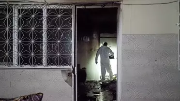 İzmir Buca’da Yangın: Down Sendromlu 11 Yaşındaki Çocuk Hayatını Kaybetti