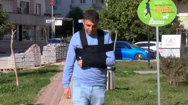 Kazanın gerçekleştiği sahil bölgesi