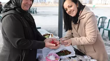 Ata tohumları ve dağıtım anı