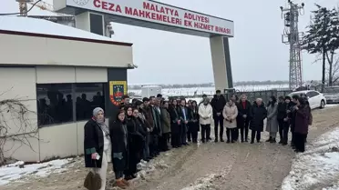 Hekimhan’da Hamile Kadını Öldüren Alican Kızılay’ın Dava Süreci Derinleşiyor