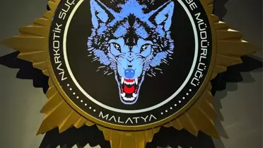 Malatya’da Uyuşturucu Operasyonu: 13 Şüpheli Tutuklandı, 1.166 Hap Ele Geçirildi