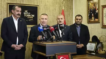 MHP Genel Başkan Yardımcısı Yönter'den Türkiye'nin Geleceği İçin Stratejik Vizyon