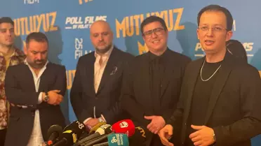 İstanbul’da ‘Mutluyuz Mu?’ Film Galasıyla Duygusal Bir Yolculuk