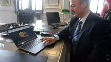 Yılın Kareleri oylama ekranı