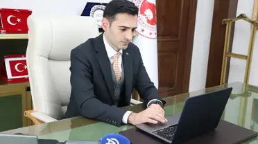 AA’nın 2025 Yılın Kareleri yarışmasından seçilen bir fotoğraf örneği