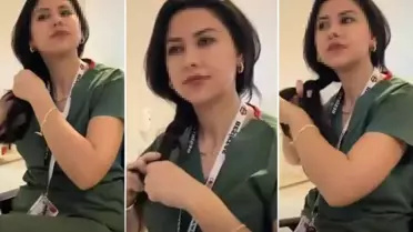 Hemşire İ.A.'nin yeni açıklaması: Kürtçe bilmediğini ve Zazaca konuştuğunu belirtti