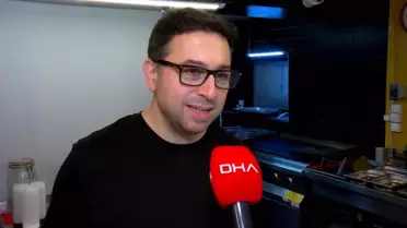 Sarıyer'deki Hamburgerciye Sıkı Denetim: Ruhsat İptali Sorgulandı