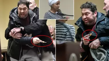 İlhan Omar’a Sprengel Saldırı: Olayın Detayları ve Trump’ın Tepkisi