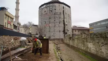 Edirne’nin Tarihi Makedon Kulesi 2026’nın Ortasında Ziyarete Açılıyor
