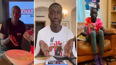 Khaby Lame, 975 Milyon Dolarlık Anlaşmayla Sosyal Medya Dünyasını Sarsıyor