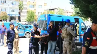 Tokat'ta El Yapımı Patlayıcı Patladı: 2 Ölü, 5 Asker Yaralı