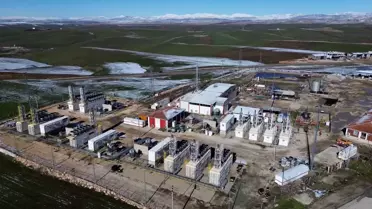 Diyarbakır’da Yatay Sondajla Kaya Petrolü Üretimi Başladı