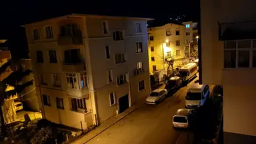 Trabzon’da Hafif Sarsıntı: 3.8 Şiddetinde Deprem Kıyıya Yakın Meydana Geldi