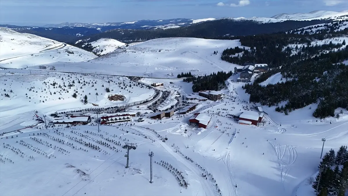 Çambaşı Kayak Merkezi kapak fotoğrafı