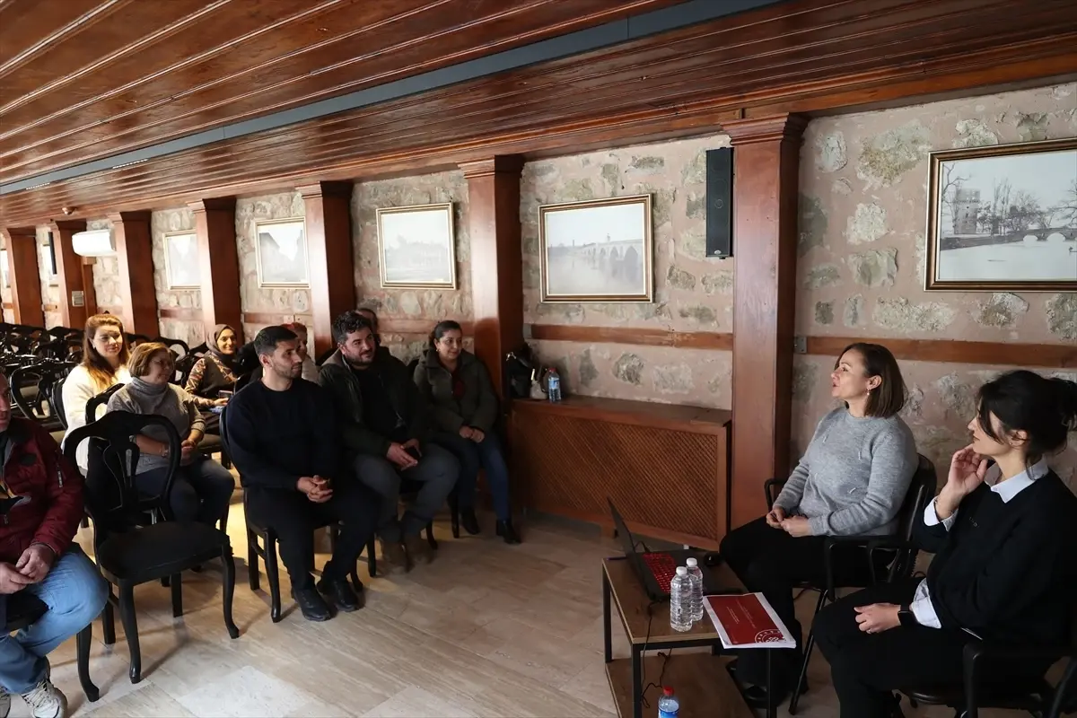 Edirne’deki Osmanlı mezar taşları