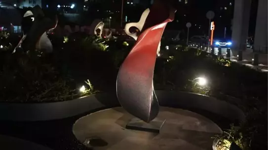 Sergiden bir eser görüntüsü