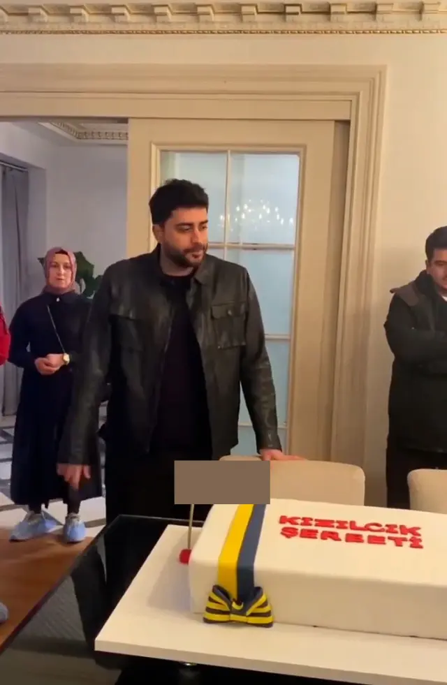 Güngör'ün programdan ayrılışı