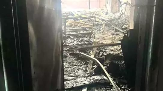 Ece Güney'in Evi, Sevgilisi Tarafından Kasıtlı Olarak Yakıldı