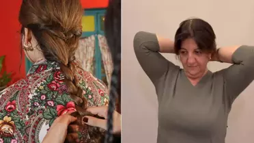 Gonca Vuslateri'den DEM protestolarına eleştiri: "Saç örmek ne saçma"