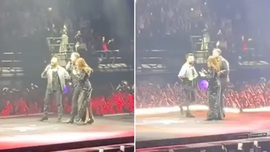 Tarkan'ın İstanbul Konserinde Sibel Can ve Ata Demirer'le Sürpriz Sahne Arkadaşları