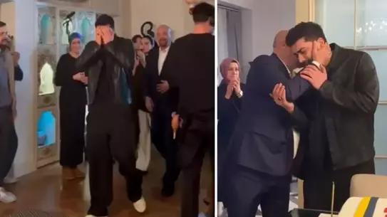 Doğukan Güngör, Uyuşturucu Testi Sonrası Kızılcık Şerbeti'ne Hüzünlü Veda Etti