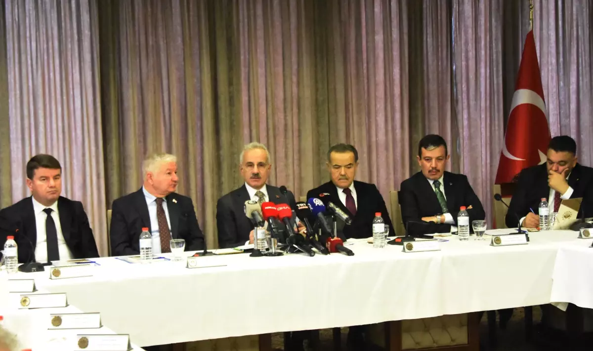 Uraloğlu'nun altyapı planı