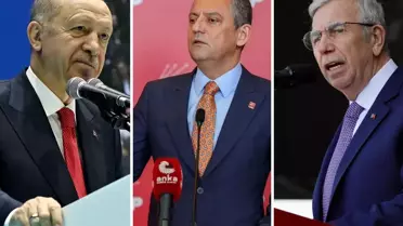 26 İlde Yapılan Başkanlık Tercih Anketinde Erdoğan Liderliğini Sürdürüyor