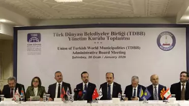 Kürşad Zorlu, TDBB'ye Katılım Çağrısı Yaptı: Tüm Belediyeler Davet Edildi