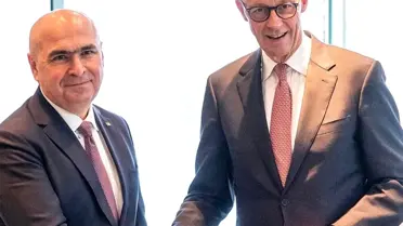 Almanya Başbakanı Merz, İran Rejiminin Günlerinin Azaldığını Duyurdu