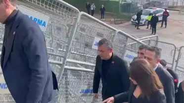 Aziz İhsan Aktaş’ın Rüşvet Davası İkinci Oturumda Gündemde