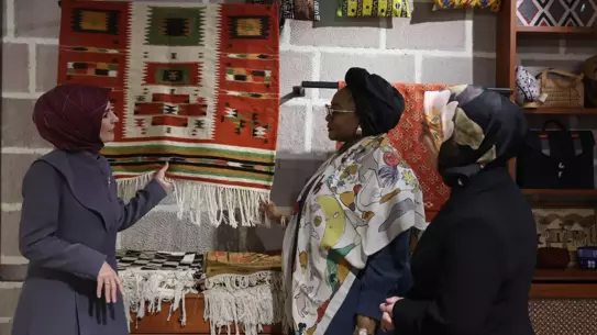 Bakan Göktaş, Nijerya’da Aile Politikaları Üzerine Görüşmeler Gerçekleştirdi