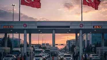 Türkiye-Bulgaristan Sınırında Yeni Gümrük Kapısı Açılıyor