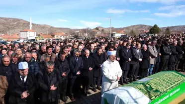TBMM Üyesi Bekir Bozdağ’ın Kayınvalidesi Yeter Dinç Hayatını Kaybetti