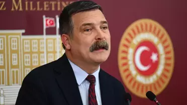 TİP Lideri Erkan Baş'tan TBMM Oturumu Eleştirisi