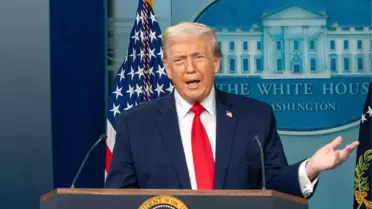 Trump, Suriye’de Kritik Açıklama Yaptı: “Büyük Bir Sorunu Çözdük”